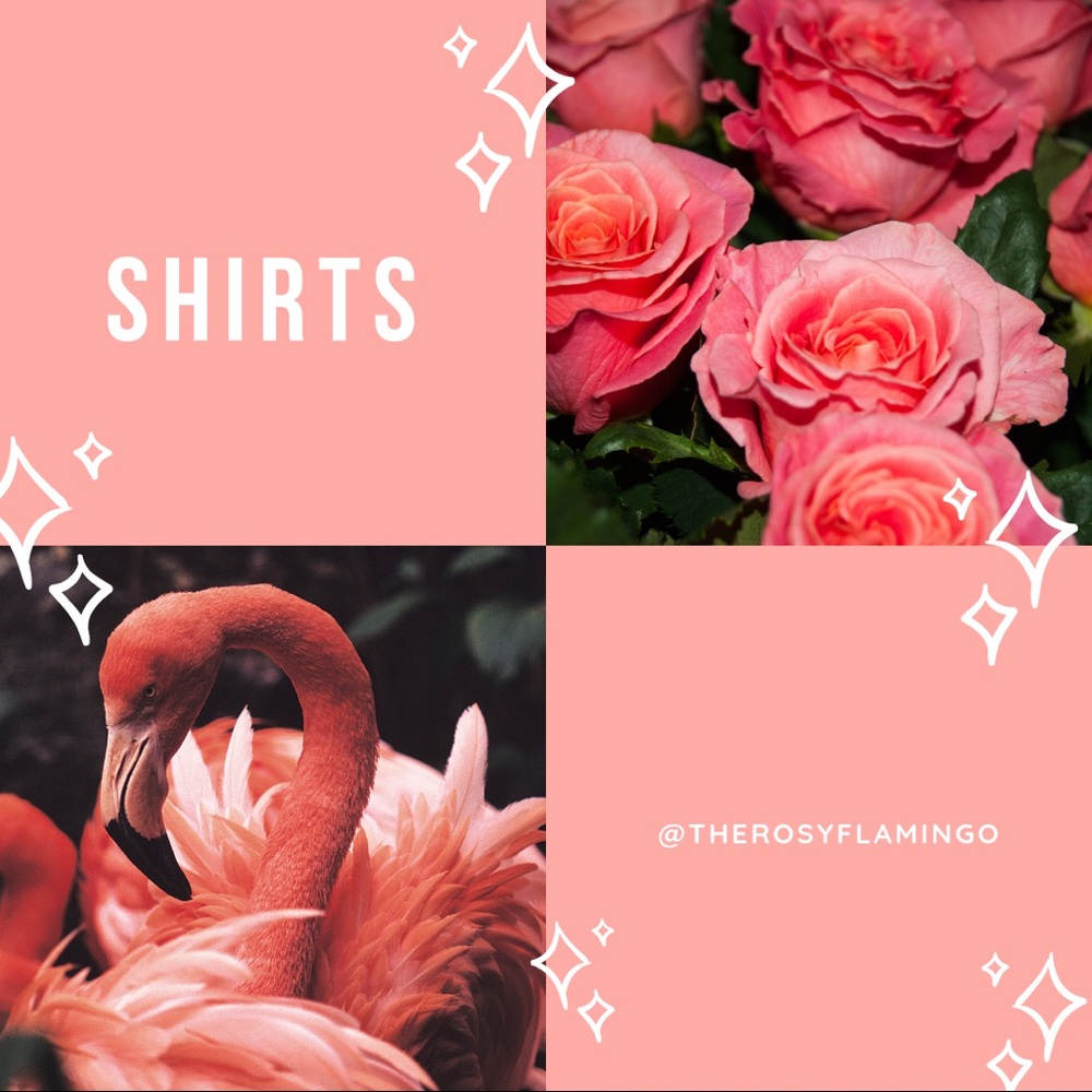  Women's Shirts 